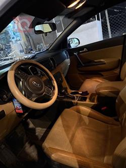 كيا سبورتاج